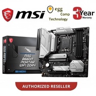 MSI MAG B660M MORTAR WIFI DDR4 SOCKET 1700