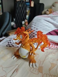 Pokemon 噴火龍 模型