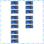 [R Q M U] 15Pcs Input 2V-24V Dc-Dc 5V/9V/12V/28V Boost Converter Adjustable Step Up Power Supply Pcc