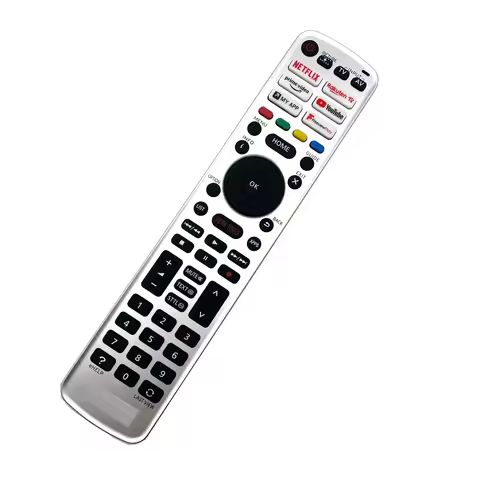 Universal remote control for Panasonic 4K HD smart TV N2QBYA000051 RC700P R3PA265 RC700E