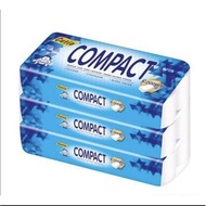 Cutie Compact Toilet Roll (10Rolls) 8000PLY Tisu Tandas / Tisu Roll / Toilet Paper / Tissue Paper 卫生