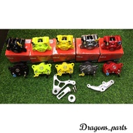 BREMBO CALIPER WITH BRAKET Y15 DEPAN / BELAKANG