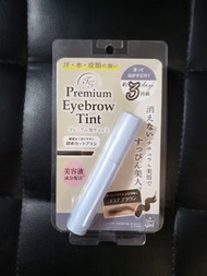 Tiara Girl Premium Eyebrow Tint Cocoa Brown Long Lasting 3 Days TG 持久染眉膏可可棕色眉毛膏眉毛霜染眉霜染眉劑撕拉式
