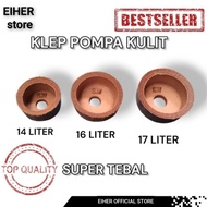 14 Liter 17 Liter Sprayer Pump Valve Thick Leather Sprayer Pump Valve/