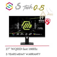 MAG 274QRF QD E2 Gaming Monitor