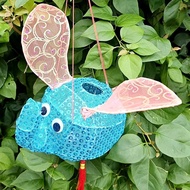 Lantern Mid-Autumn Festival Lantern Hotel Shopping Mall Decoration Traditional Handicraft Dumbo Lant
