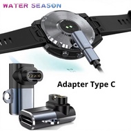 Type C Adapter Connector Converter Adapter Connector Charger Garmin To Type C