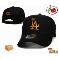Topi Adult Los Angeles Dodgers Baseball Cap Men Women MLB 9FORTY Hat Golf Caps Embroidery Adjustable