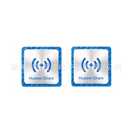 Internet of Things Smart Sensor RFID Tag NTAG 213 Chip NFC Tag Pelekat Telefon NFC