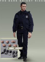 ㊣[small_chen32]㊣ HOT TOYS MMS275 蝙蝠俠 黑暗騎士 - 約翰布萊克