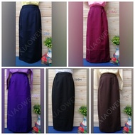 [FALCON] [Uniform Sekolah/ School Uniform] Kain Kembang Pengawas Sekolah / Prefect's Long Skirt