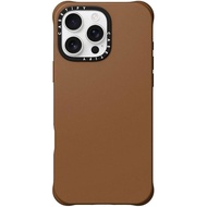 เคสไอโฟน16 Pro Max/ iPhone 16 Pro/ iPhone 15 Pro Max/ iPhone 15 Pro เคสหนัง Faux [พื้นผิว/ป้องกันการ