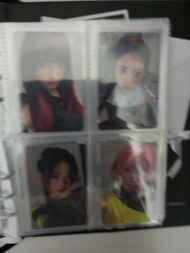K-pop 小卡