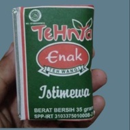 Teh enak istimewa 10pcs | Tehnya enak istimewa | Teh cap enak | Teh enak hijau | Teh tubruk | Teh aw