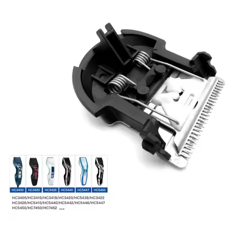 Replacement Blade Compatible With Philips Hair Trimmer Clipper HC3400 HC3410 HC3420 HC3426 HC3418 HC