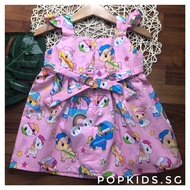 [GSS Sale] Pink Tokidoki Dress