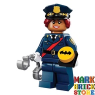 LEGO Minifigures The Batman Movie 71017 Barbara Gordon