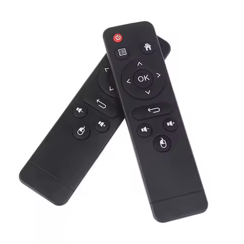 Remote Control For H96 MAX 331/ Max X3 /MINI V8/ MAX H616 TV Box Android 10/ 9.0 4K Media Player Set