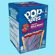 Kelloggs Pop Tarts Wild Berry Retail