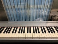 Yamaha digital piano with stand  p85