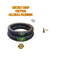 GRT968/GECKO GRIP/BUNGA TIMSUNTAYAR/ TUBELESS/FREE TUBELESS NUT/GOOD QUALITY 🔥