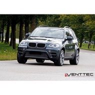BMW X5 (E70) 2007-2013 VENTTEC HIGH QUALITY DOOR VISOR