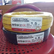1.5mm cable link cable wire