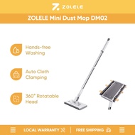 Zolele DM02 Disposable Towel Mop Lazy Mop Towel Replacement Hands-Free Mini Mop Washing Household Wi