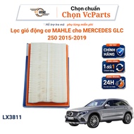 MAHLE Engine Air Filter Code LX3811 For MERCEDES GLC 250 2015-2019