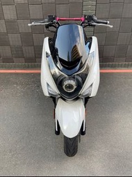 2016年 Yamaha山葉 SMAX 155 改魚眼 車況優 滿18歲低利分期 貳輪嶼 新北中和店