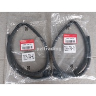 Honda City GM6 T9A 2014-2019 rear door center sub seal weatherstrip getah pintu body belakang