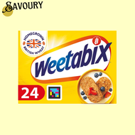 Weetabix Original 24 Biscuits Cereal 🇬🇧[BBE - 09/24]