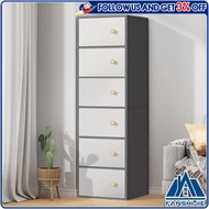 Wooden Wall Cabinet Narrow Side Cabinet Storage Cabinet With Door Bedroom &amp; Living Room Corner Cupboard Large Capacity Lockers
