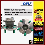 MAZDA 5 , 3 ( GEN1,BK14) YE2003 ~YE2011 ABS REAR WHEEL HUB BEARING MAGNET TAYAR BELAKANG BEARING HUB