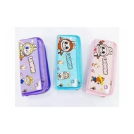 PENCIL BAG (LABUBU) 2 ZIP