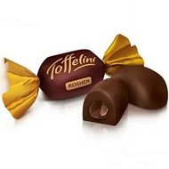 Toffelini Sweet with Chocolate Cocoa Filling Deep Test (1kg ,00g, 250g)
