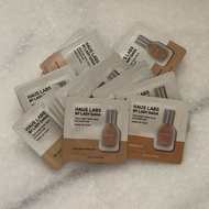 HAUS LABS BY LADY GAGA Triclone Skin Tech Medium Coverage Foundation SAMPLE CARD SACHET/