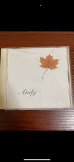 劉德華 CD 天意 裸CD