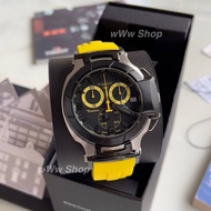 💯TISSOT T-Race Men’s Chronograph | Rubber Strap