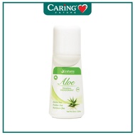 GRAHAMS ALOE MINERAL DEODORANT 65ML