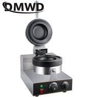 Electric Ice Cream Waffle Machine UFO Burger Maker Hamburger Gelato Panini Press Machine Sandwich To