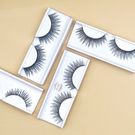 MATA (WAREHOUSE CLEARANCE) Dozens of 12 Pairs of Natural 3D False Eyelashes