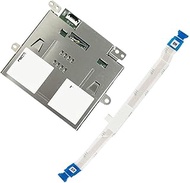 ZAHARA Laptop Smart Card Reader with Cable 5C61B41059 5C11H81594 Replacement for Lenovo ThinkPad P16