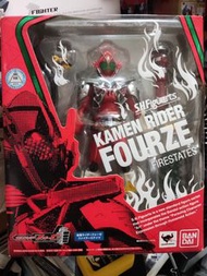 2025年10月有貨 全新 未開盒 BANDAI SHF S.H.Figuarts KAMEN RIDER FOURZE FIRESTATES 幪面超人 消防形態 MASKED RIDER 假面騎士