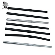 Amuzocity Extra Long BMX Handlebar 25.4mm Aluminum Alloy Cycling Handlebar Comfortable Grip for Moun