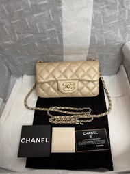 Chanel mini flap flap bag mini cf