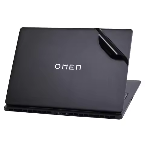Customized Laptop TOP Lid Skin for HP OMEN GAMING Laptop 16-wf1031TX 16-wf1029TX 16-xf0013ns PRE-CUT
