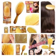 預訂、Ikemoto 山茶花椿油按摩梳