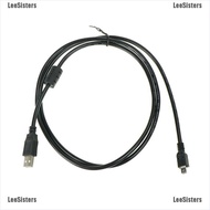 Readystock 1.5m USB Data Sync Cable Lead For Canon EOS 7D 60D 1200D 700D 650D 600D 100D D30 [Le]