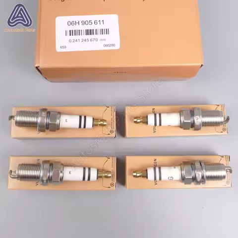 06H905611 spark plug For VW Audi SKoda Seat EA888 GEN2 engine 06H905601A 06H905604 06H905621 1019056